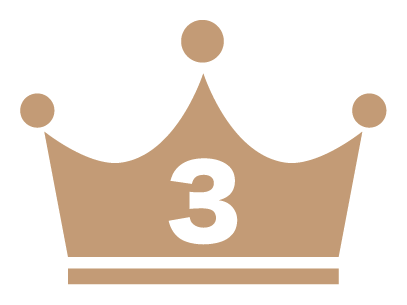 ランキング3位アイコン