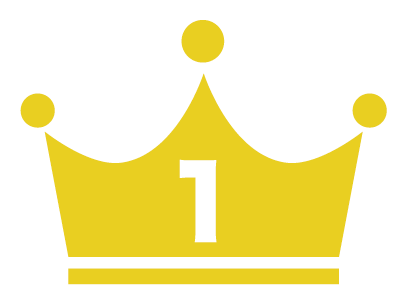 ランキング1位アイコン